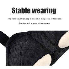 High-Quality Groin Hernia Support Belt for Men and Women with Pads
