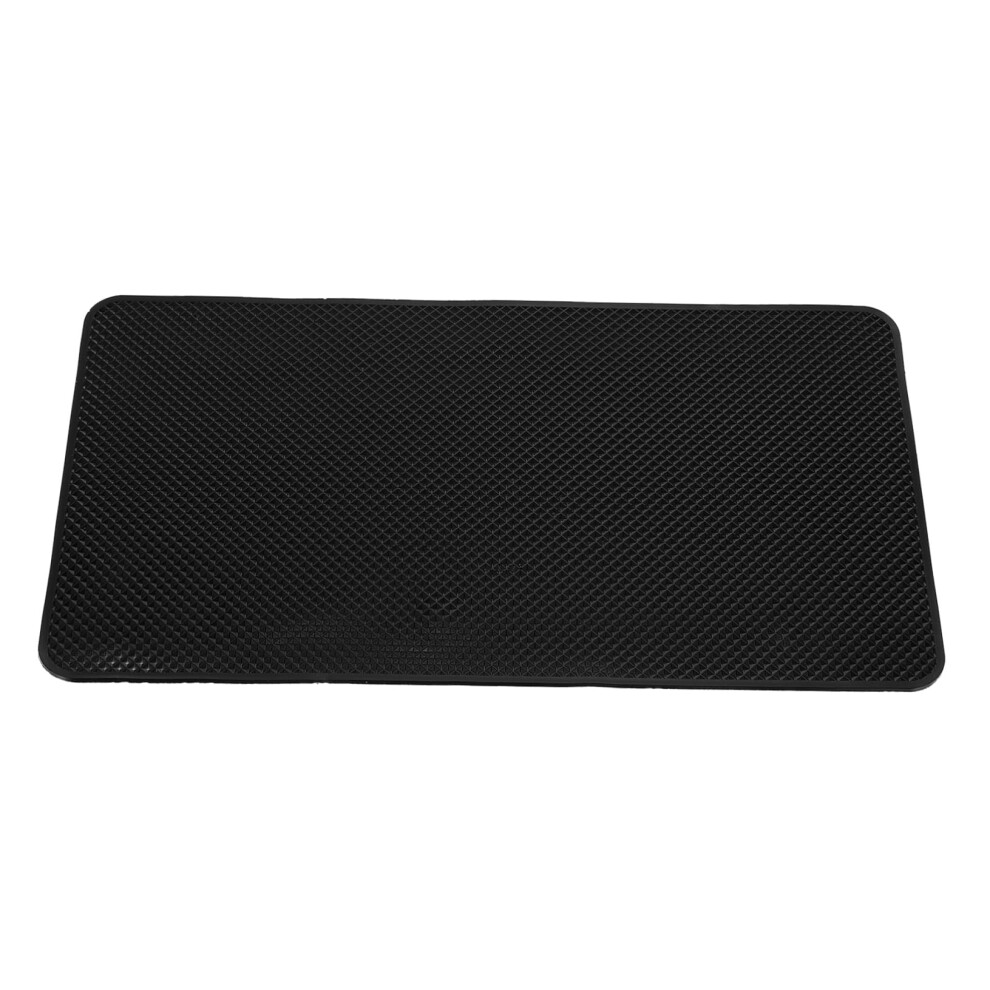 Car Dashboard Nonslip Mat And Phone Holder, Universal Antislip Mount Pad For Mobile 9199774077156
