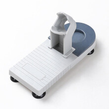 Hot Glue Gun Stand With Suction Cups Plastic Glue Gun Holder Non Slip Universal Stand For DIY Crafts Rounded Base