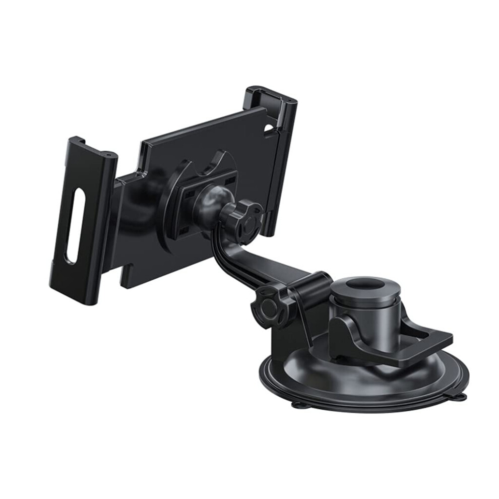 Adjustable 360 Rotating Tablet Holder With Secure Suction Mount For 511 Inch Devices 9382693231383