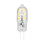 10pcs G4 LED Bulbs 12V Dimmable 2835 Bright White 2700/6500K 5