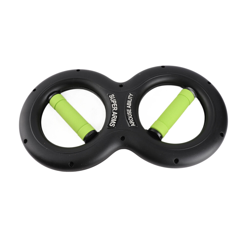 10kg 8-Shaped Arm Exerciser: Portable Wrist & Hand Strength Equipment