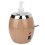 Single Bottle Massage Heater Quick Heating All Round Heating One Touch Button Universal Compatibility For Temperature Consistency 6