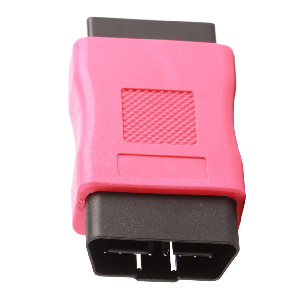 Obd2 Male To Female Car Diagnostic Adapter For Scanner And Monitoring 3161375623007