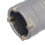 Carbide Thin Wall Core Bit 1.38in for Masonry Brick Wall Drilling 4
