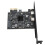 USB 3.2 PCI Express-Erweiterungskarte GEN2, Dual 3