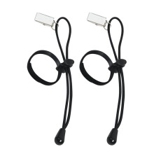 Background Clips for Photography | Adjustable Tablecloth Holders, Wide Leg Pants Tightener for Travel, Home, Beach Use