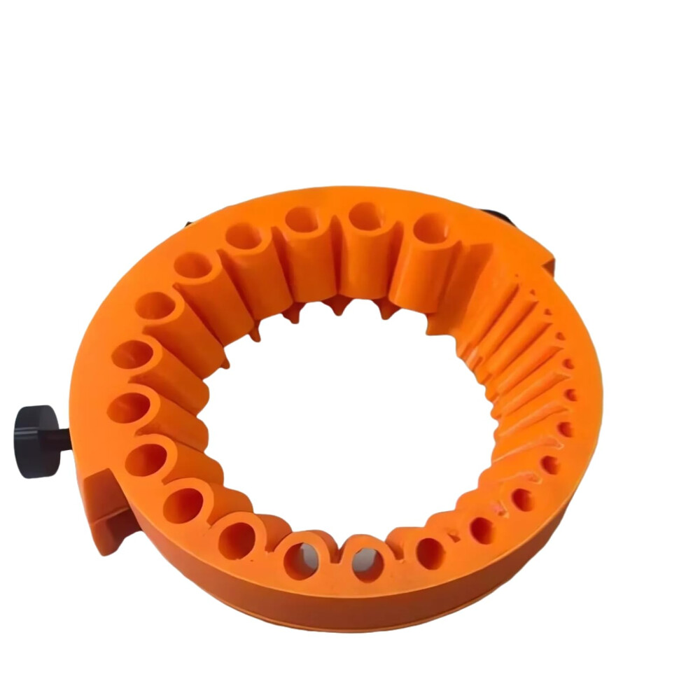 Drill Bit Sharpener For Angle Grinder, 213Mm Precision Grinding Attachment Fits 125Mm Grinders 9382693232496