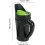 Handheld Seed Spreader 2.5L Adjustable Multi Hole Lawn Fertilizer Dispenser with Ergonomic Grip 4