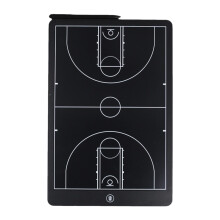 Electronic Coach Board Portable Basketball Coaching Board With Stylus Pen Practice Aid