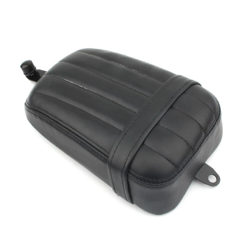 Motorcycle Passenger Seat Cushion For Harley Softail Street Bob Fxbb 20182021 Comfortable Pad 9382693234360