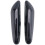For  328i E90 E91 E92 E93 E46 E60 Smoked LED  Side  Light Sequential Turn Signal Lamp X2 1