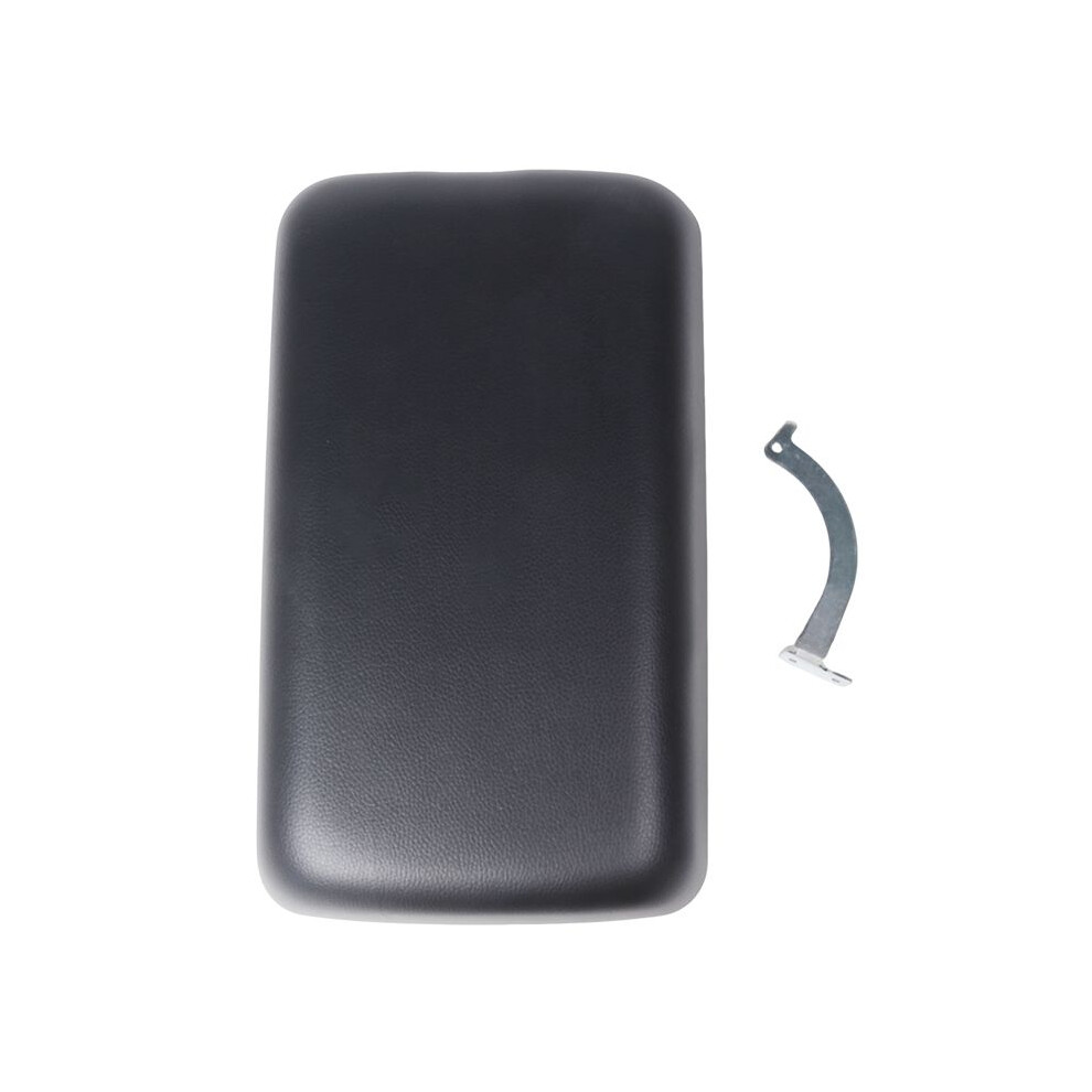 Car Center Console Lid Armrest Cover & Base For Camaro 1982-1992 Black 6131237169643