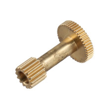 Car Screen Mechanism Gear for  A8 D4 D5 Multimedia Display Retractable Gear LCD Screen Gear