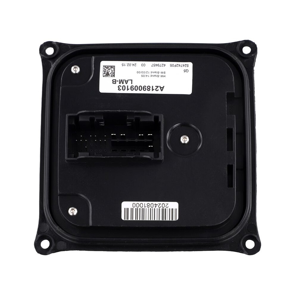 A2189009103 High Performance Headlight Ballast Led Headlight Module Control Unit For - B C Cls Glk Class 6033185806024