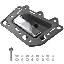 Car Interior Door Handle for Grand Cherokee 2005-2011 Door Handle Front Left 1JV471J3AA