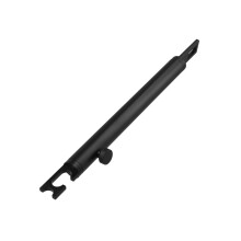 32-48cm Retractable Car Polishing Support Rod Fixed Trunk Door Fixing Tool Bracket Car Lid Door Fixing Bracket Black