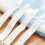 4pcs White Adjustable Bed Sheet Straps with Elastic AntiSlip Grip for Secure Bedspread Hold 5
