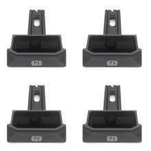 4X Car Handbrake Parking Brake Release Handle 1634270020 for - W124 1984-1993