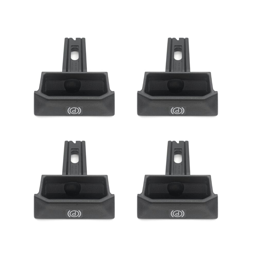 4X Car Handbrake Parking Brake Release Handle 1634270020 For - W124 1984-1993 6133214679152