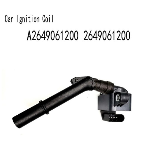 4X A2649061200 Car Ignition Coil for   A B C E CLA 2649061200 1