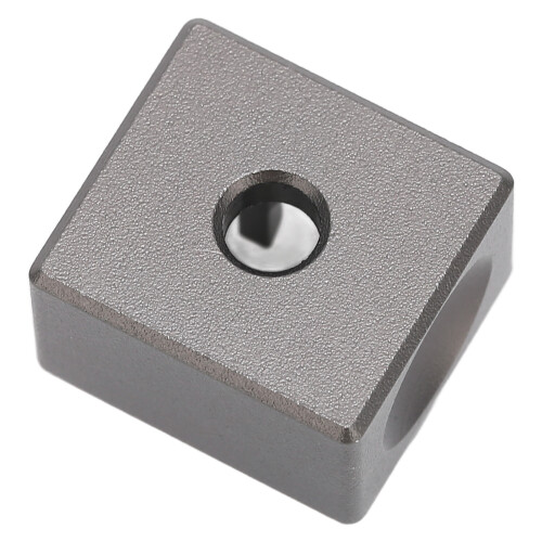 Apri-switch in alluminio grigio per MX Keycap