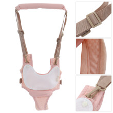 Adjustable Baby Walk Assistant Belt 8-24M with Detachable Crotch Pad