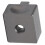 Apri-switch in alluminio grigio per MX Keycap 5