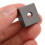 Apri-switch in alluminio grigio per MX Keycap 3