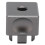 Apri-switch in alluminio grigio per MX Keycap 13