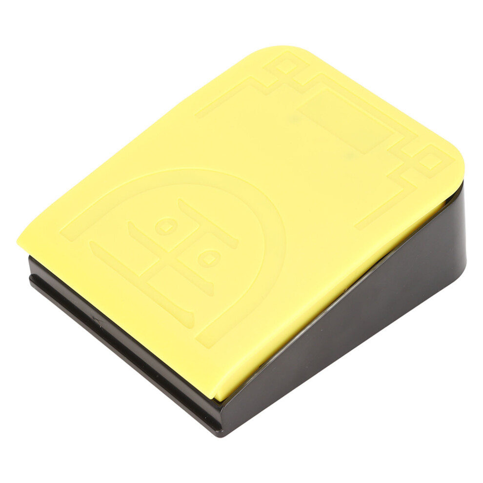 Ergonomic Wireless Foot Switch Pedal High Sensitivity Usb Pedal For Win/Linux 7891375645223