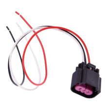 Flex Fuel Pressure Sensor Connector 13577394 PT-E85-2 for E85 Fuel Sensor Connector Fuel Sensor Plug Wire Harness