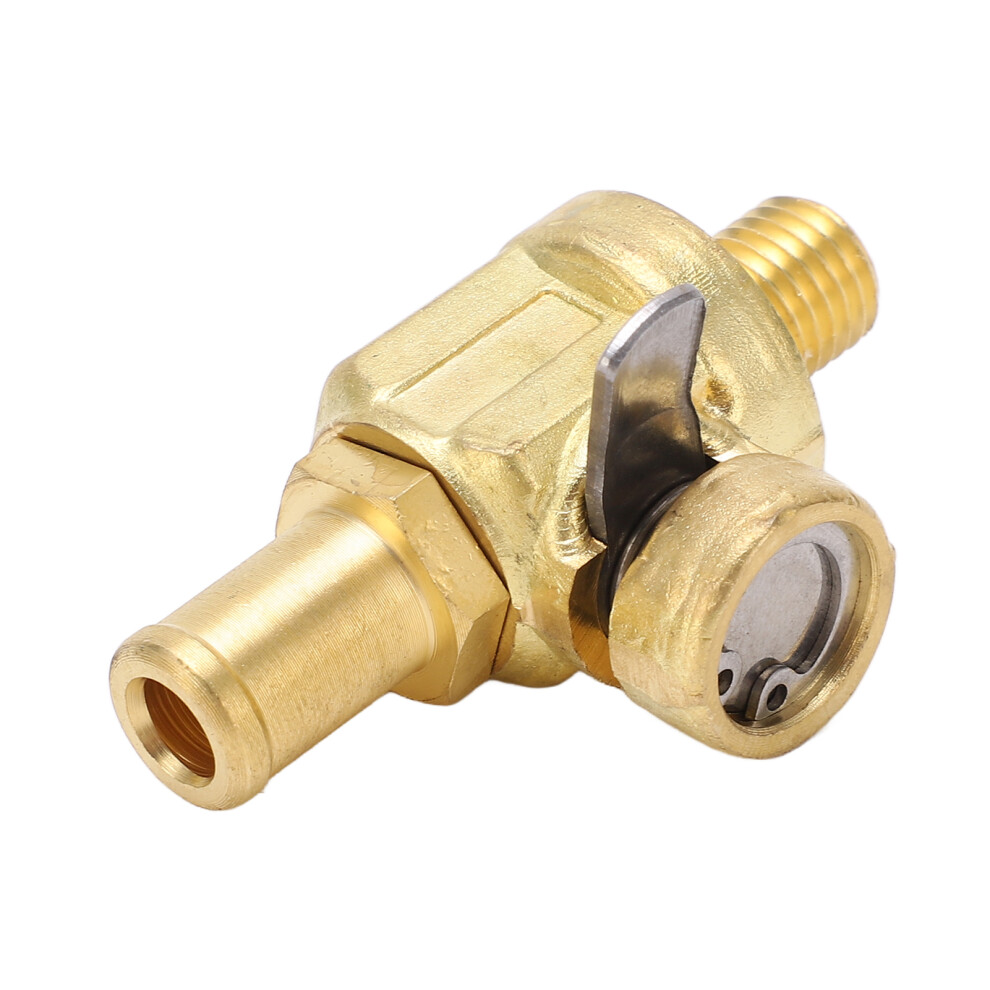 Engine Oil Drain Valve M10â1.25 Stainless Steel Brass For Cars Trucks Light 8331375645193