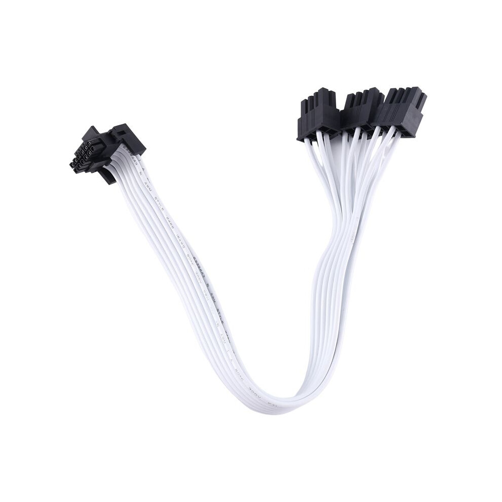Modular Gpu 3X8-Pin To 16Pin Power Supply Pcie5.0 12Vhpwr For Rtx4090 Video Card Card 4714222001948