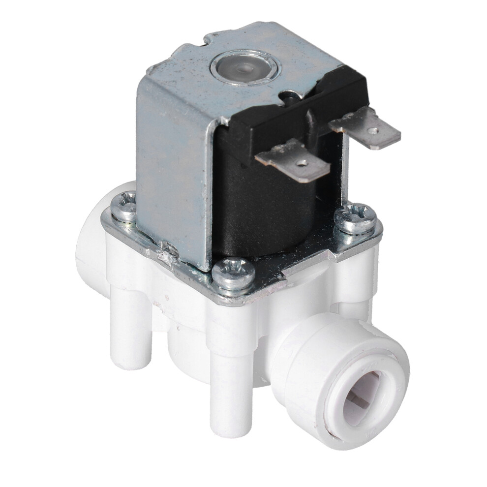 Compact 3/8In Quick Connector Solenoid Valve 12V Normally Closed 9331377124206