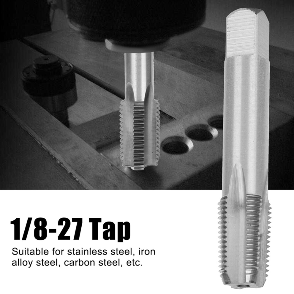 Gewindebohrer Hss Z 1/8Â27 Hardware-Reparatur 7011774670781