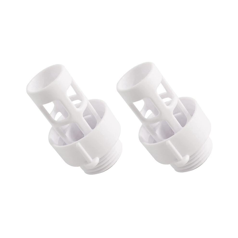 For 10184 Hose Drain Plug Connector Replacement Round Swimming Pool /Garden Hose Drain Plug-2 Pack 4713004827219