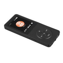 Leichter Bluetooth MP3-Player 450mAh 9x4x1cm mit Wörterbuchfunktion