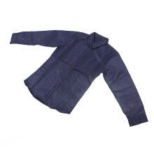 Chemise homme bleu royal slim fit à boutons, taille M
