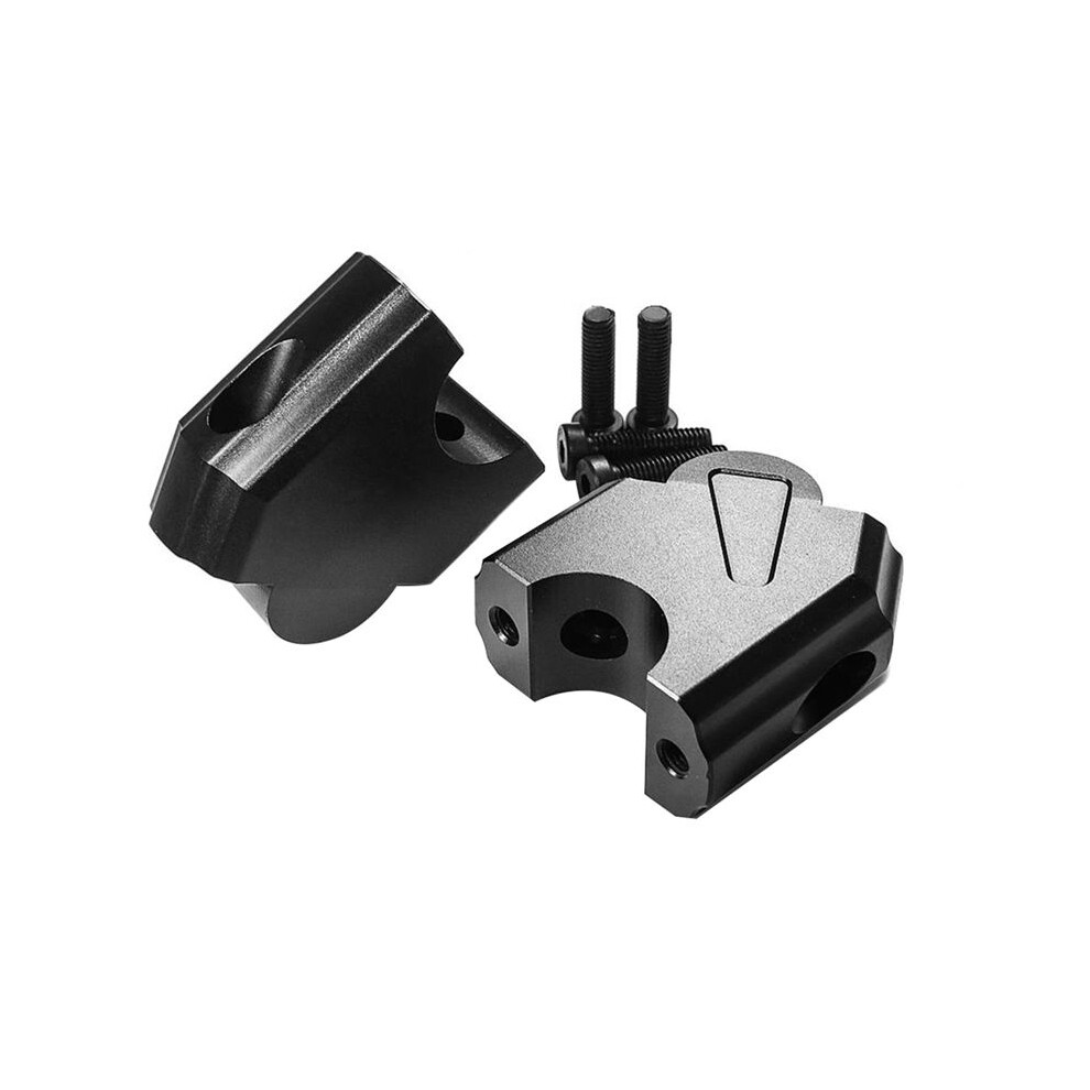 Motorcycle Handlebar Risers Clamp Extend Heightening For Pan America 1250 2021 2022 Panamerica Special Pa1250 6032114330661