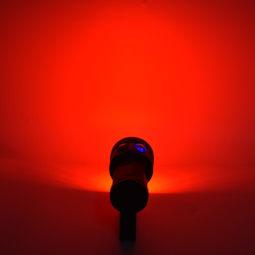 B15 LED Diving Flashlight 10000LM 100m Waterproof Aluminum Alloy 2