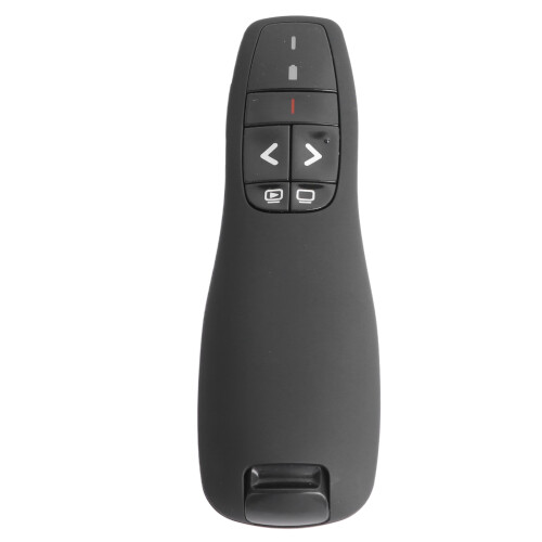 Presentatore wireless con clic 2,4 GHz per riunioni e insegnamento