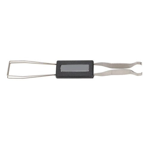 2 in 1 Mechanical Keycap Puller with Durable ABS & Metal for Easy Operation