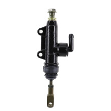 Rear Brake Master Cylinder Hydraulic Pump Compatible With F650GS F700GS F800GS F800R F850GS
