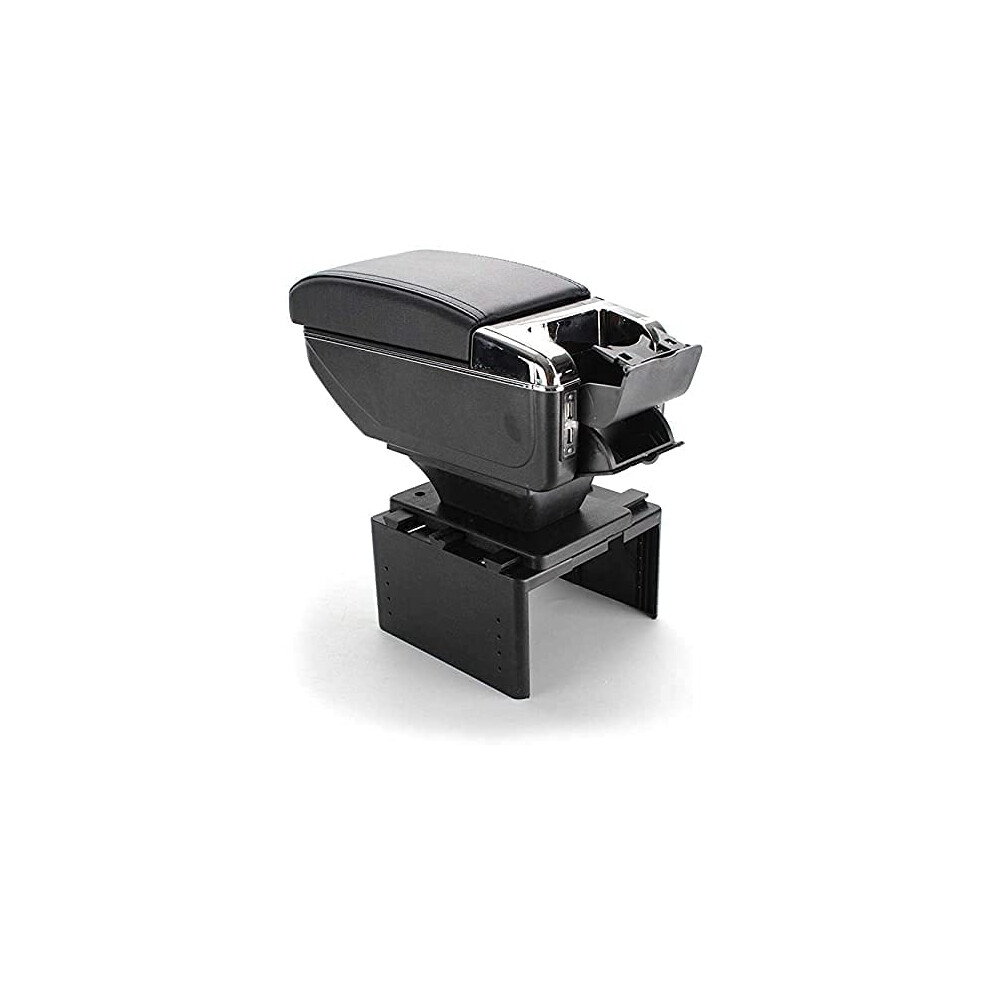 Car Armrest Box With Usb Charging For Opel Vauxhall Astra Meriva Â Center Console Storage Organizer 9199774079433