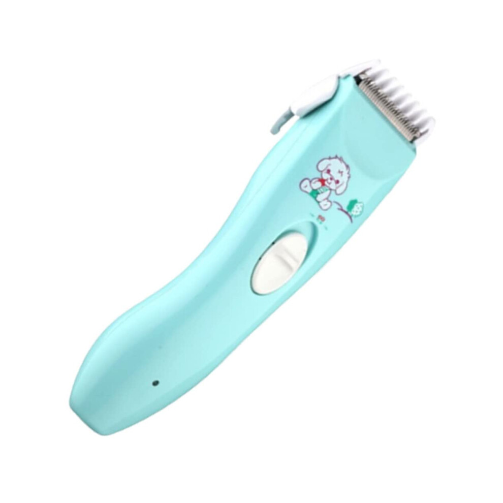 Rechargeable Hair Clippers for Men with USB Fast Charging Low Noise Beard Trimmer Detachable Head