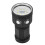 B15 LED Diving Flashlight 10000LM 100m Waterproof Aluminum Alloy 8