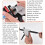 Light Adhesive Dispenser Manual Glue Applicator For Precise Application In Detailed Crafting Tasks Controlled Dispensing 3