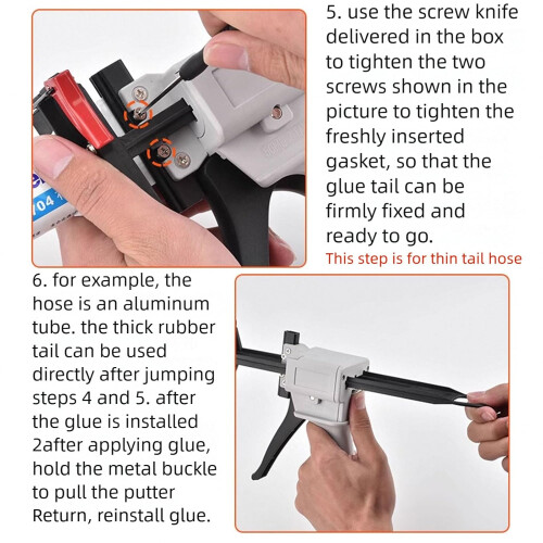 Light Adhesive Dispenser Manual Glue Applicator For Precise Application In Detailed Crafting Tasks Controlled Dispensing 2