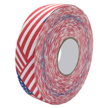 Wear-Resistant Hockey Tape for Ice Hockey Sticks - Adhesive Sports Racket Tape, 1 Inch x 30 Yards, Black Color